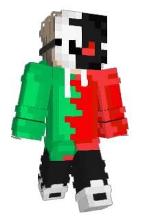 Front of ChomikRico123's skin