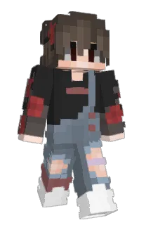 kizizizi's Minecraft skin