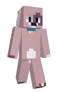 Awoomy's Minecraft skin