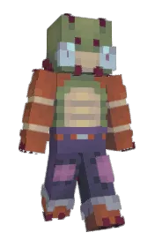 Skin preview