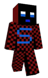 Classic Minecraft skin