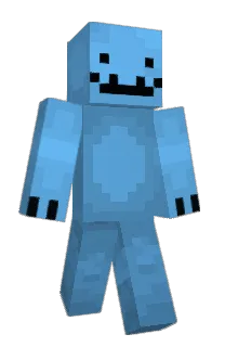 Nuohman's Minecraft skin