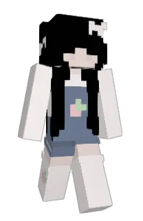 Scorzel's Minecraft skin