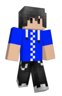 MirageFly's Minecraft skin