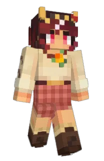 Front of yuriprince's skin