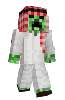 fkMelty's Minecraft skin