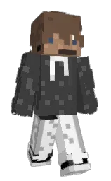 Osisier's Minecraft skin wearing the Common cape