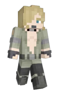 susmiser's Minecraft skin