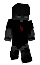 eingramm's Minecraft skin wearing the Migrator cape