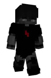 Front of eingramm's skin