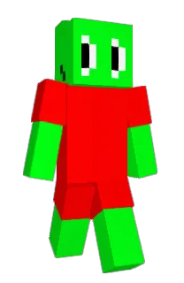 Front of infernuzz's skin