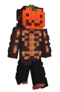 Front of willowTree_MC's skin