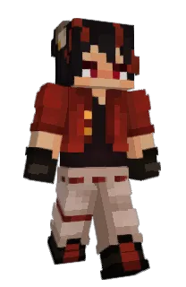 Front of rjritz's skin