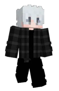 Front of Gonky1's skin