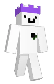 Front of yulsh's skin