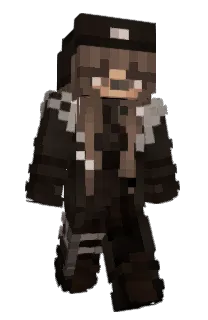 Front of KapitanWolfi's skin