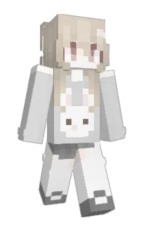 LegendOfCourse's Minecraft skin