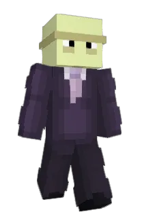 Front of Ostrium's skin