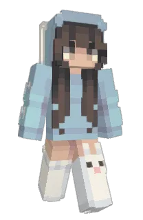 Peachy_Kween's Minecraft skin
