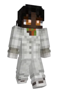 Front of paradise_MC's skin