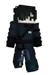 Front of bootgenti's skin