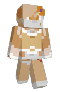 Front of RayKitKat's skin