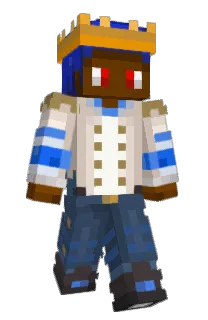Front of Astralemc's skin
