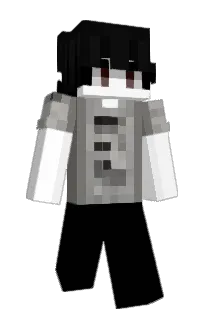 Front of mangocatdog's skin