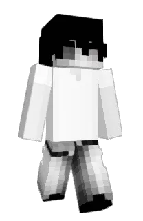 Front of fatahl's skin