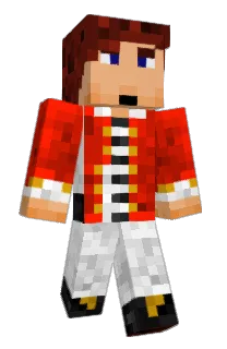 Thebengreene's Minecraft skin