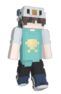 Bouka14's Minecraft skin