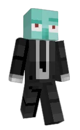 Joe__7's Minecraft skin wearing the Migrator cape