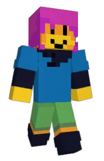 Front of Noobidentity's skin