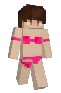 Front of TruOriginal's skin