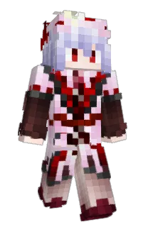 Remilia__Scarlet's Minecraft skin