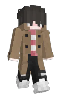 Front of La51's skin
