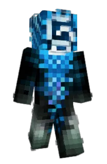 Front of ojomFox's skin