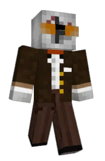 Front of wakefieldTemp's skin