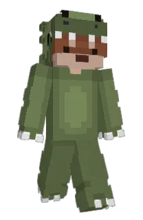 Front of jmaib's skin