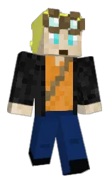 Classic Minecraft skin