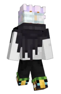 Front of DelusionSketch's skin