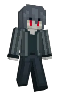 Front of batimux's skin