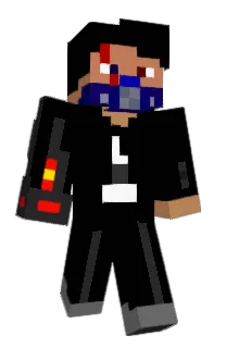 Veowulf's Minecraft skin