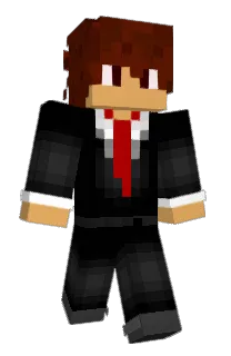 Front of MisterAftermath's skin