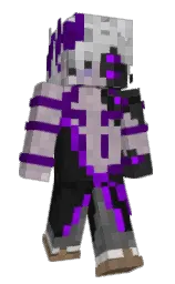 Slim Minecraft skin