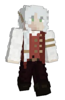 Mystic_Gamer123's Minecraft skin