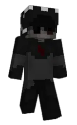 9hulk's Minecraft skin wearing the Migrator cape