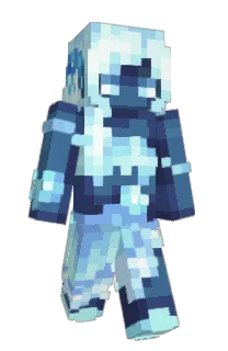 Eldefleur's Minecraft skin