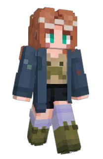 Front of marblecake678's skin