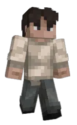 makara and malta Minecraft skin — Classic model — first worn by Skysh1z